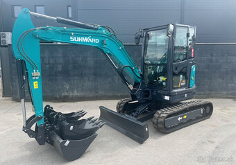 SUNWARD SWE35UF DIESEL + POWERTILT + HU - 3