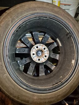 Originálne disky Škoda - osobný odber - 3