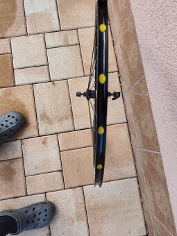 Cestné koleso Mavic Cosmic Elite - 3