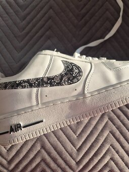 Street tenisky v štýle Air Force - 3