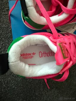 Tenisky adidas detské - 3