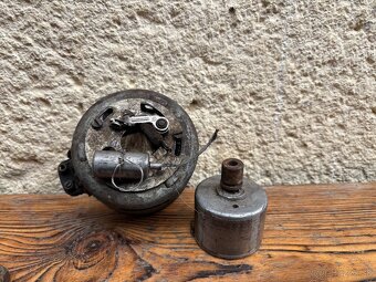 Zapalovanie jawa pionier - 3