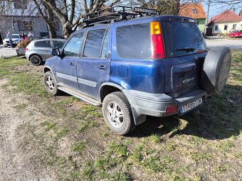 Honda crv 2.0benzin 4x4 - 3
