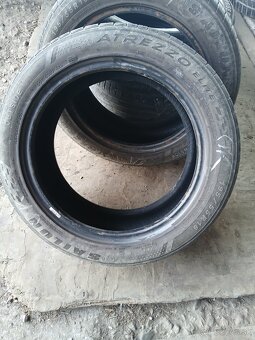 Letné pneumatiky 195/55 R16 - 3