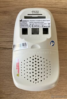 Monitor dychu BABYSENSE 1 Pro - 3