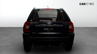 Sportage 2,0 LPG 104kw AWD - 3