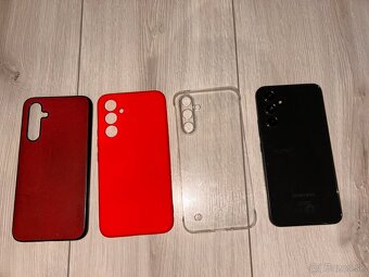 Samsung Galaxy A54 5G 256GB Graphite - 3