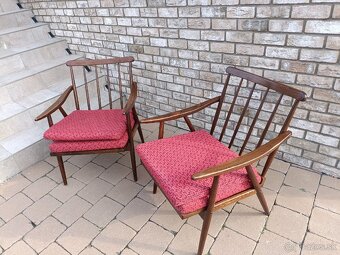 Retro Ton kresla - 3