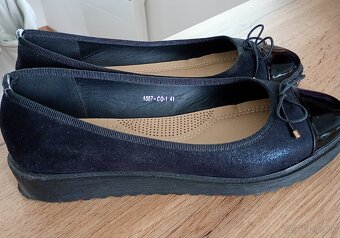 Dámske poltopánky - 3