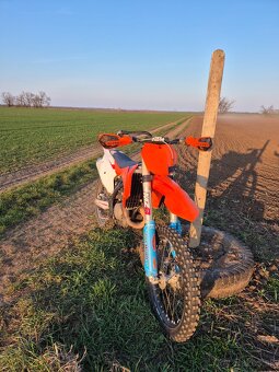 KTM 450 SX-F 2016 - 3