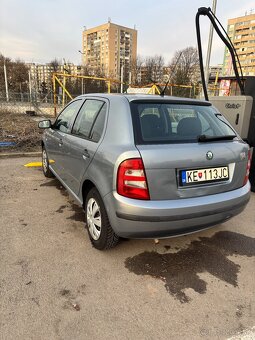 Škoda Fabia 1.2 HTP - 3