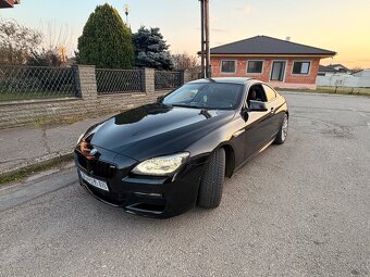 Predam/vymenim bmw 640d x-drive M-packet 2013 - 3