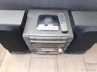 Aiwa Z-R220 - 3