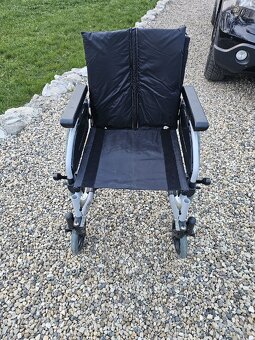 Invalidný vozík - 3