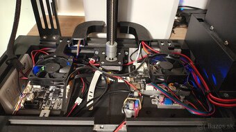 3D tlačiareň Core XY - 3