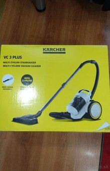 Kärcher Vc3 Plus MULTI-CYKLÓN - 3
