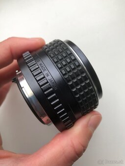 SMC Pentax m 1.4/50 - 3