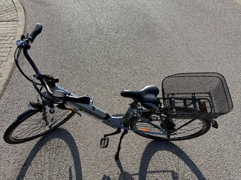 Mestský elektrobicykel CRUSSIS - 3