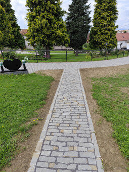 Dlažba z kameňa - 3