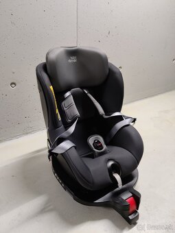 Autosedačka BRITAX RÖMER DUALFIX M i-size - 3
