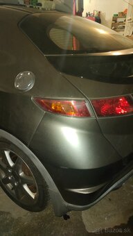 Honda Civic Sport na diely. - 3