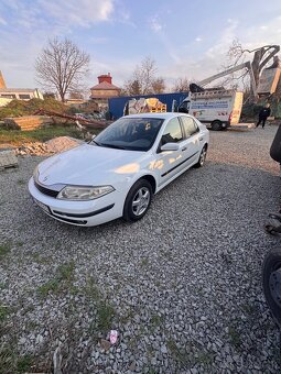 Renault Laguna 2 diesel - 3