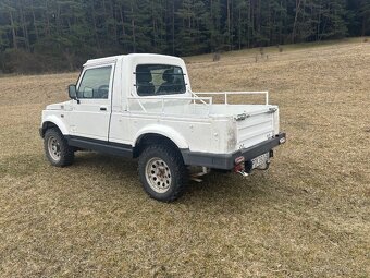 Suzuki Samurai Long - 3