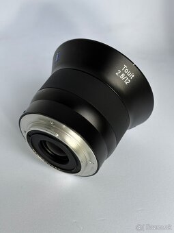 Objektív ZEISS Touit 2,8/12 (E-mount) - 3