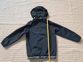 POMPdeLUX softshell bunda, 122 - 3
