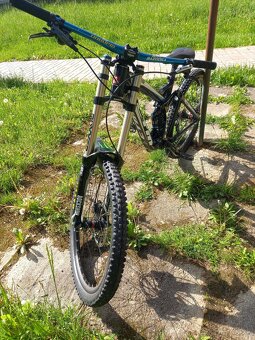 Zjazdový bicykel - 3