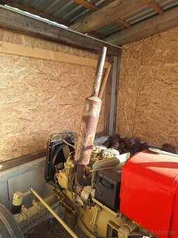 Zetor 40 - 3