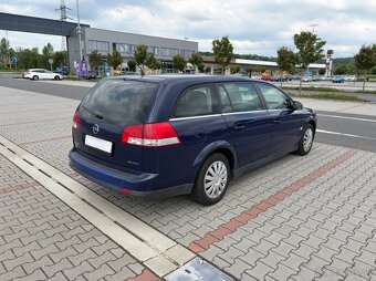 Opel Vectra 1.9 CDTi 110kw ČR - 3
