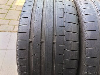 letne pneu Continental 225/35 R19 - 3