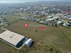 Exkluzívne na predaj priemyselný pozemok o rozlohe 10 265 m2 - 3
