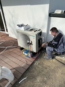 klimatizacia tepelne cerpadlo servis dodavka montaz - 3