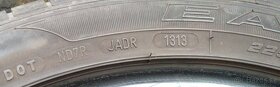 2 ks letných pneu Goodyear Eagle F1 225/45 R17 - 3