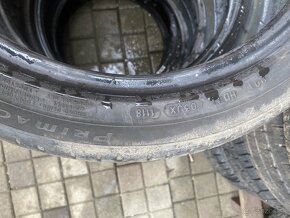 Letné pneu 205/45 R17 Michelin 2018 5-6 mm - 3