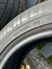O-Letné pneumatiky Michelin R16 - 3
