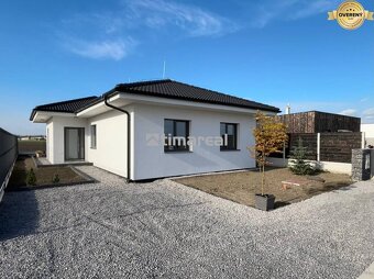 TIMA Real 4i bungalov, novostavba, pozemok 4 - 8á, Mostová - 3