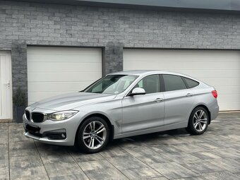 BMW 3gt - 3