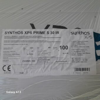 XPS styrodur - 3