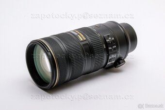Nikon 70-200mm f/2,8 G AF-S NIKKOR ED VR II - 3