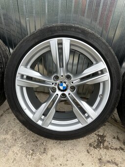 BMW M - PAKET R19 DVOJ ROZMER elektrony, disky, kolesa - 3
