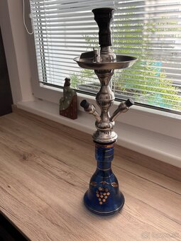 Vodná Fajka (Shisha) - 3