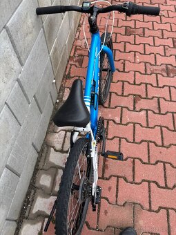 Predám detsky bicykel 20” Amulet - 3