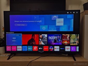 Smart tv LG 140cm - 3
