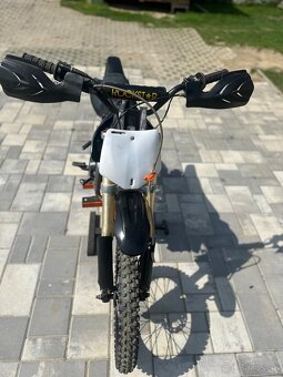 Pitbike 125 - 3