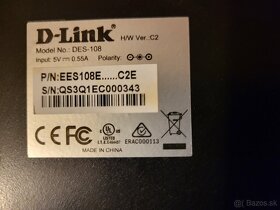 Dahua rekorder 4K - 3