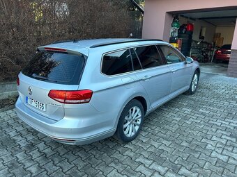 Prodám volkswagen passat b8 r.v. 2016 BEZ AD BLUE - 3