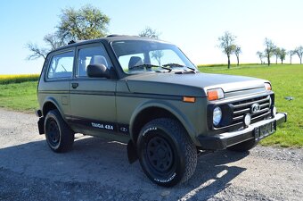 Lada Niva, 1.7i 4x4 r.v. 2016 Cabrio - 3